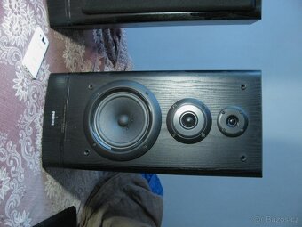 Reproduktory PHILIPS 57 x 26 x 26 cm - 4