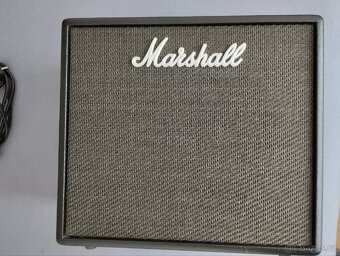 Marshall code - 4
