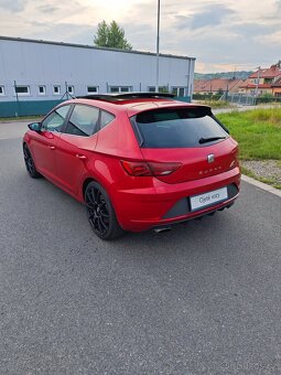 Seat Leon Cupra 300 2.0 Tsi DSG r.v.2017 - 4