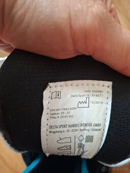Koleckove brusle modre - 4