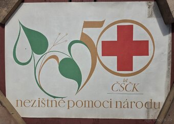 Dobové plakáty/obrazy/ROH/ČSČK - 4