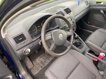 Volkswagen golf 5 2.0 tdi 103 kw - 4