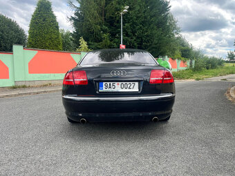 Audi A8, L 4.2 V8 - 4