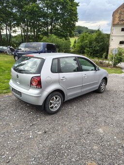 VW Polo 1.4 55kw nová STK - 4