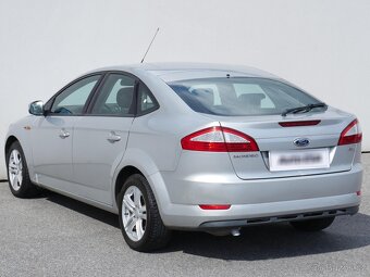 Ford Mondeo 1.8 TDCi , 74 kW nafta, 2008 - 4