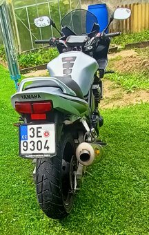 Yamaha fzs 600 fazer - 4
