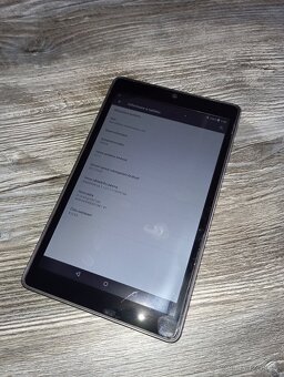 Alcatel OneTouch PIXI 8 WiFi - 4