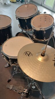 Komplet bicí sada Sonor Smart force xtend + Zildjian činely - 4