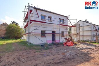 Prodej novostavby rodinného domu 4+kk v obci Klučov u Českéh - 4