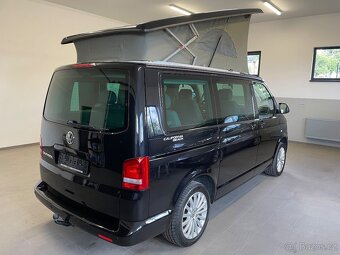 VW T5 CALIFORNIA BEACH SERVIS VW TOP STAV - 4