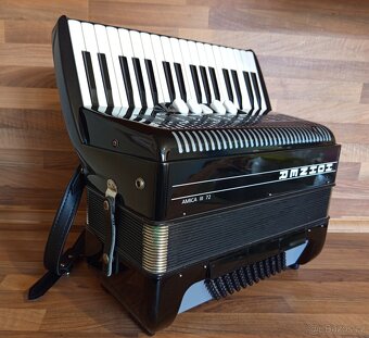 Akordeon (harmonika, heligonka) Hohner Amica 72 - 4