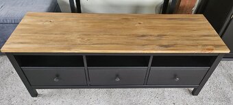 TV stolek Ikea Hemnes - 4