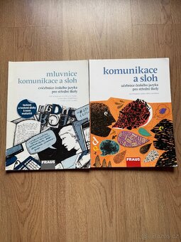 Prodám učebnice pro gymnázium, SŠ - 4