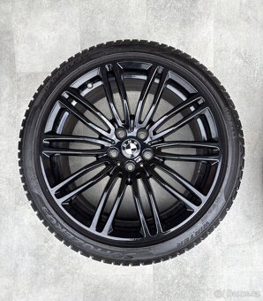 Bmw R19 G30 G31 M-paket Black Zimni Pirelli M-Paket - 4
