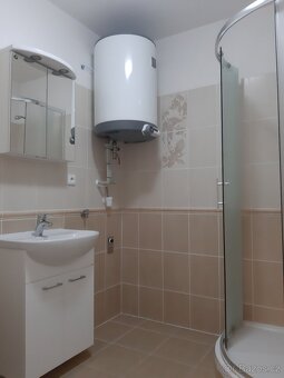 Pronájem bytu 1+kk 38 m2 Boskovice - 4