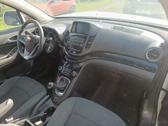 VEŠKERE NAHRADNI DILY Chevrolet Orlando 1.8i - 2.0Vcdi. - 4