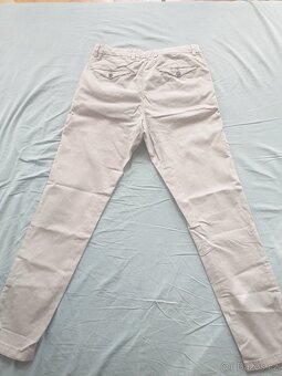ZARA, šedé, pánské, 32/34 - 4