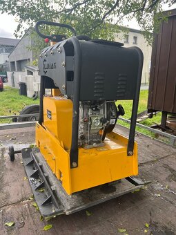 Vibracni deska LUMAG RP i 38DE - 4