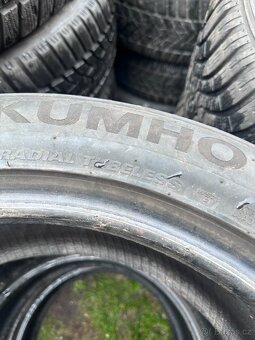 Zimní sada pneu 215/55 R18 - Kumho - 4
