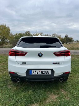BMW X35i 2.0 225 kw (benzin) - 4