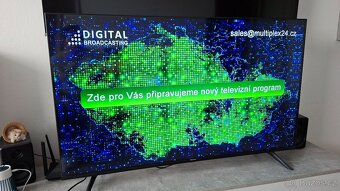 Smart Televize Hisense 127 cm - 4