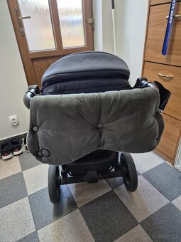 Kočár BABY HUSKY DESIGN - 4