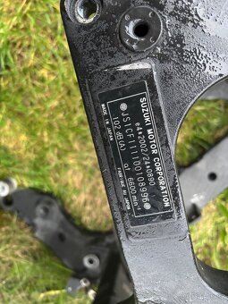 Ram na Suzuki Gsxr 750 06-07 - 4