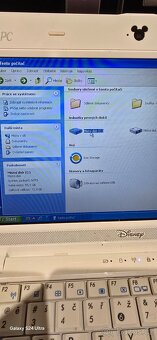 Asus mini notebook - 4