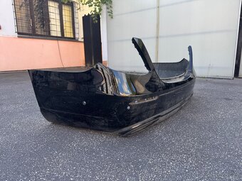 Originální zadní nárazník + Prahy Mercedes-Benz E W213 - 4