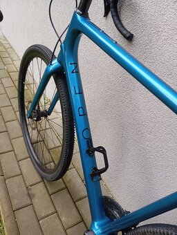 Gravel Open U.P. carbon velkosť 58/XL el.radenie - 4