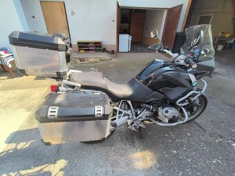 BMW GS 1200 - 4