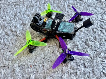 DJI O3 AOS 35 freestyle/cinewhoop - 4