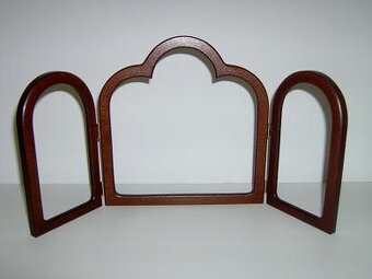 Prodám různé rámečky vhodné na paličkovanou krajku - 4