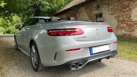 Mercedes-Benz E AMG 53 EQ 4 matic - 4