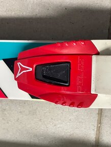 Skate běžky Fischer + vázání Atomic pilot SNS - 4