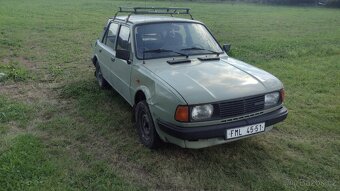 Škoda 105L s TP a SPZ - 4