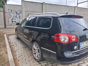 Prodám VW Pasat 2,0 - 4