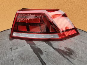 Zadni svetla VW Tiguan Allspace, VW pasat B8 - 4