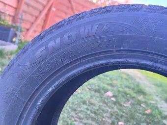 Zimní pneu 225/55/r16 - 4