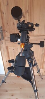 Dalekohled Celestron Astromaster 130EQ - 4