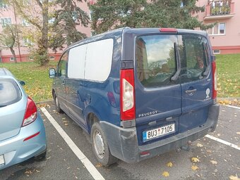 Peugeot Expert 2007 2.0 88 kW - 4