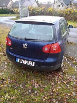 Vw Golf 5 1.4 MPI - 4