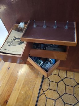 Šicí stroj Lada - 4