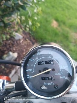 Motorka Dadyw DD250E – Chopper / Cruiser - 4