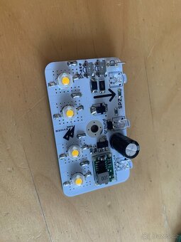 Jawa 50 pionýr 550, 555, 05, 20, 21, 23 zadní světlo LED - 4