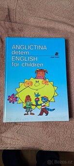 Tři dětské slovníky anglicko-české. - 4