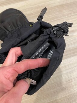 dětské rukavice Burton - palčáky, vel. L a XL - 4