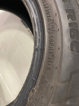 Pirelli Carier Winter TS570P 215/65 R16C 4Ks zimní pneu - 4