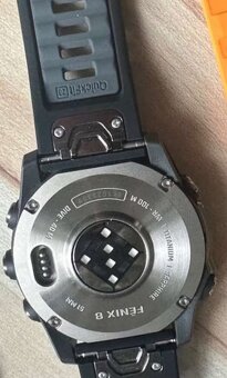 Garmin Fenix 8 AMOLED Sapphire m - 4