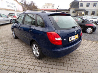 Škoda Fabia 1,2 12V 51KW NOVÉ ROZVODY - 4